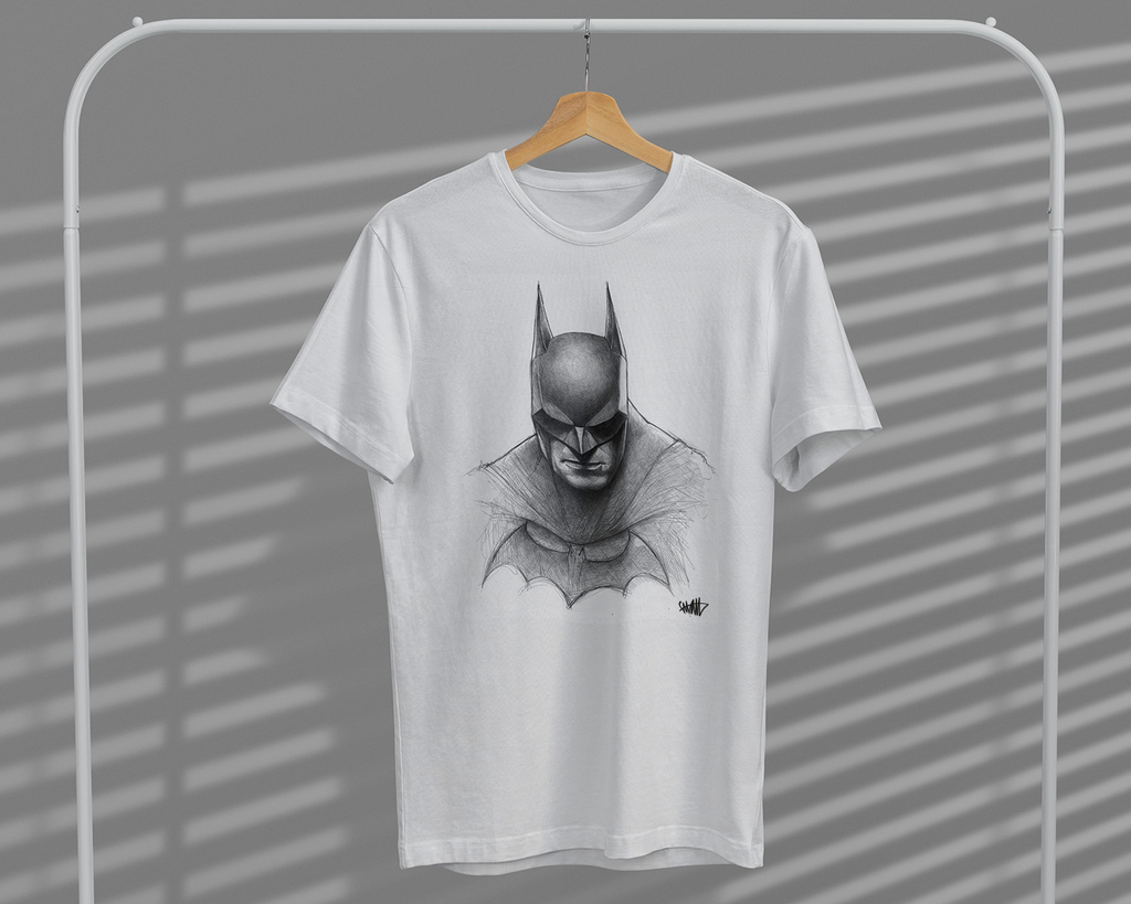 BATMAN x MALO T-Shirt