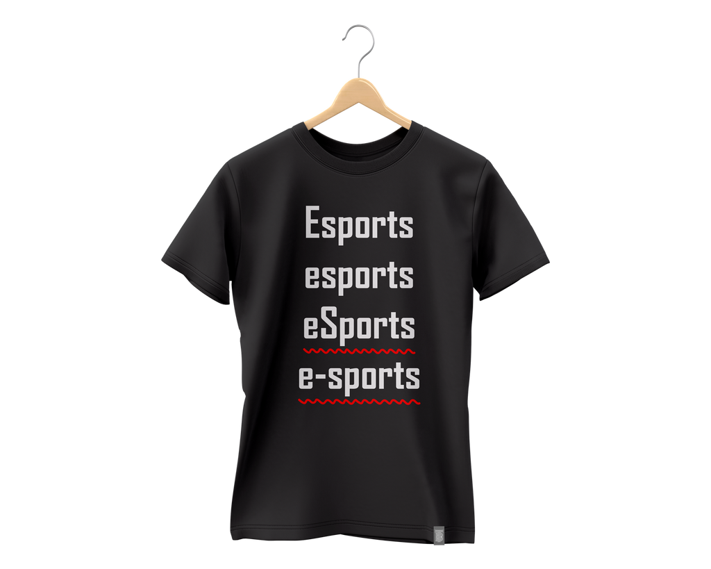 ESPORTS - TShirt