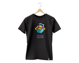 RETRO GAMER Gaming - TShirt