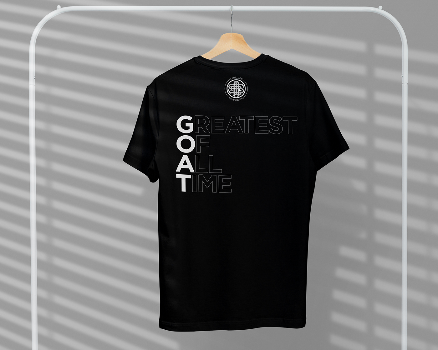 GOAT x LARS T-Shirt