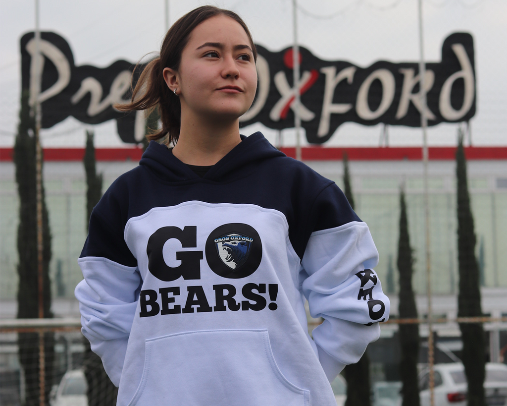 OSOS Oxford GoBears HOODIE