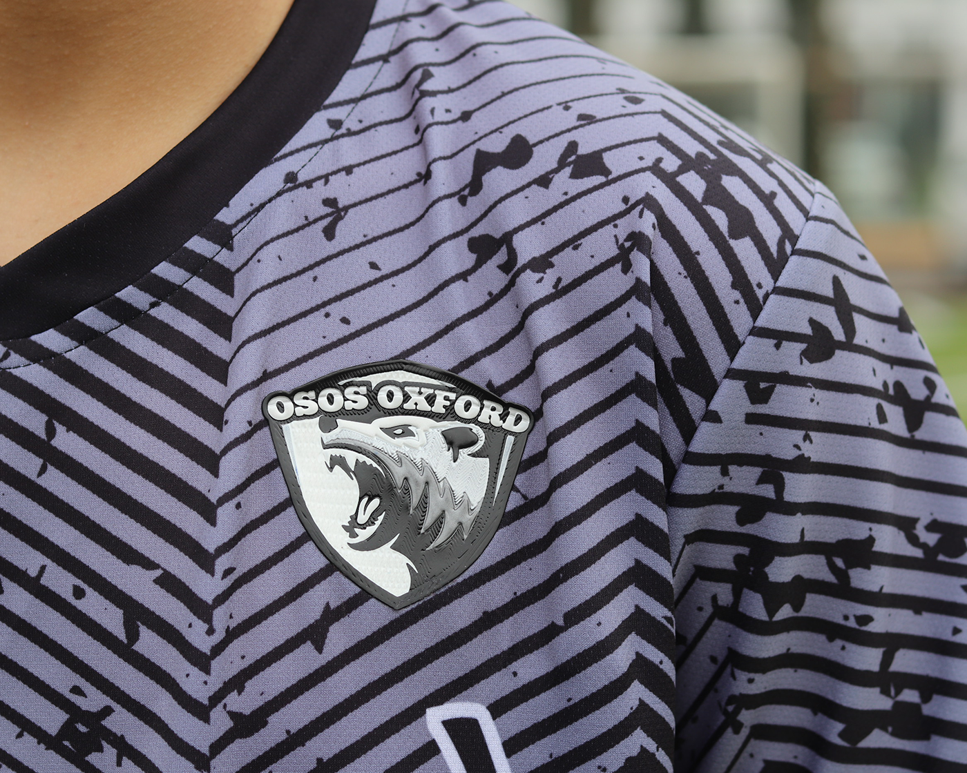 OSOS Oxford Visita 2022 - JERSEY