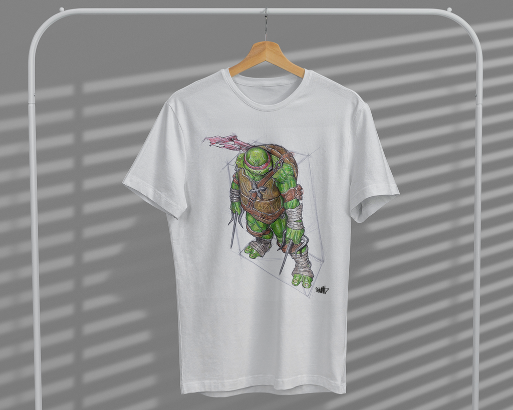 NINJA TURTLE x MALO T-Shirt