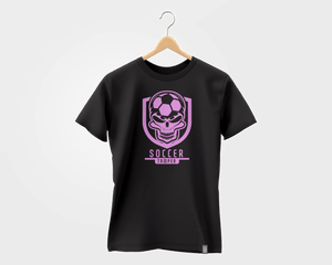 Soccer Trooper Pink